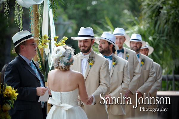 Best Brevard Zoo wedding photographer - Sandra Johnson (SJFoto.com)